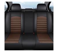 RRKBDQEL Car Seat Cover Protector For Volvo S60L For S90/XC60/XC90/V50/V60/XC40 /CX70 Auto Accessories Protector Universal All Inclusive Car Leather Seat Covers(Rear seat cover3)