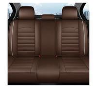 RRKBDQEL Car Seat Cover Protector For Volvo S60L For S90/XC60/XC90/V50/V60/XC40 /CX70 Auto Accessories Protector Universal All Inclusive Car Leather Seat Covers(Rear seat cover4)