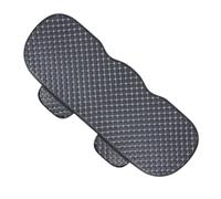 RRKBDQEL Car Seat Protector Four Seasons Cushion Chair Carpet Pad Auto Accessories Universal Covers Pu Leather Car Seat Covers