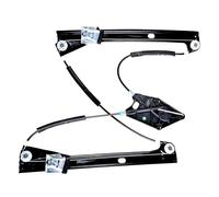 RRKBDQEL Electric Window Regulator 1 Pcs for VW for Polo 2011-2019 Car Rear Right Power Window Regulator Without Motor 6RD 839 461 6RD839461