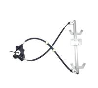 RRKBDQEL Electric Window Regulator for Benz G500 G550 G55 G320 G63 G400 G270 W463 Car Window Lifter Rear Left Right Without Engine 4637300946 4637301046(4637301046 Rear R)