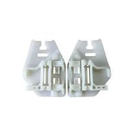 RRKBDQEL Electric Window Regulator for BMW 3 Series E46 1998-2005 Window Regulator Repair Kit Plastic Parts Car Parts Window Regulator Repair Clip Rear-Right&Left