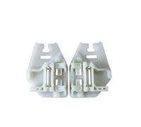 RRKBDQEL Electric Window Regulator for BMW 3 Series for E46 1998-2005 Window Regulator Repair Kit Plastic Parts Car Parts Window Regulator Repair Clip Rear-Right&Left