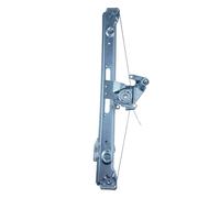 RRKBDQEL Electric Window Regulator for BMW E46 1998-2005 Car Front Rear Left RighPower Window Regulator Power Window Regulator Assy 51358212099 51358212100(Rear Left)