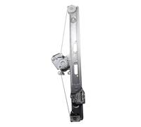 RRKBDQEL Electric Window Regulator for BMW E46 323i 325i 325xi 328i 330i 330xi 1998-2005 Car Rear Left Right Power Window Regulator 51358212100 51358212099(Rear Right)