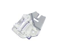 RRKBDQEL Electric Window Regulator for BMW for E46 1998-2005 for E53 1999-2007 Window Regulator Repair Kit Metal Slider Rear Right Or Left Side(Right)
