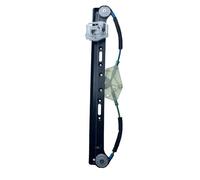 RRKBDQEL Electric Window Regulator for BMW X3 E83 2004-2010 Car Rear Power Window Regulator Without Motor Replacement Fit OEM:51353448251 51353448252(Right 51353448252)