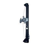 RRKBDQEL Electric Window Regulator for BMW X5 E53 2000-2006 Car Rear Left Right Power Window Lifter Regulator Window Lift Bracket 51357125059 51357125060(Rear Right)