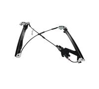 RRKBDQEL Electric Window Regulator for for Mondeo MK3 2000-2007 Hatchback Saloon Estate Car Front Rear Left Right Power Window Regulator 1S71F23201BM 1417698(Left)