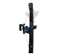 RRKBDQEL Electric Window Regulator for for Mondeo MK3 2000-2007 Hatchback Saloon Estate Car Front Rear Left Right Power Window Regulator 1417698 1S71F23201BM(Rear Right)
