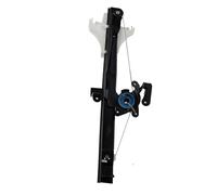 RRKBDQEL Electric Window Regulator for for Mondeo MK3 2000-2007 Hatchback Saloon Estate Car Front Rear Left Right Power Window Regulator 1417698 1S71F23201BM(Rear Left)