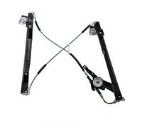 RRKBDQEL Electric Window Regulator for for Mondeo MK3 2000-2007 Hatchback Saloon Estate Car Front Rear Left Right Power Window Regulator 1417698 1S71F23201BM(Front Left)