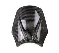 RRKBDQEL For 700CLX For CLX700 Front Wind Screen Shield Deflectors | VIsor Double Bubble Screen Sport Wind Screen Motorcycle Windscreen Windshield Universal