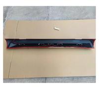 RRKBDQEL For Jeep For Wrangler JK 2007-2017 JL 2018-2020 Car Rear Spoiler Tail Wing Roof LED Brake Light Turn Signal Lamp With Adapter Cable Car Rear Spoiler Wing(L 2018-2020)