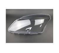 RRKBDQEL Headlights For For Koleos 2009 2010 Car Front Headlight Cover Transparent Lampshade Headlamp Shell Auto Glass Lens Lamp Light Case Head Lamp(Left)