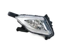 RRKBDQEL Headlights For Hyundai For Sonata 2015 2016 2017 Car Fog Lamp Driving Light Daytime Running Light DRL Front Bumper Head Lamp(Only 1 Left)