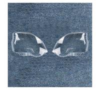 RRKBDQEL Headlights For Nissan For X-Trail 2011 2012 2013 Lampcover Headlight Cover Car Lens Glass Light Lamp Caps Headlamp Shell Transparent Lampshade Head Lamp(A Piar)