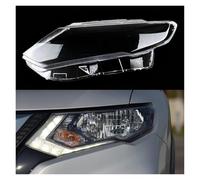 RRKBDQEL Headlights For Nissan For X-Trail 2017 2018 2019 2020 Car Headlight Glass Cover Head Light Lens Automobile Headlamp Covers Styling Lampshade Head Lamp(Left A)