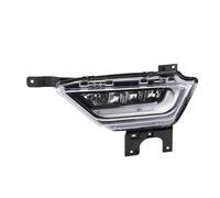 RRKBDQEL Headlights LED DRL Fog Light Fog Lamp For For F150 2021 2022 LED Daytime Running Light Fog Light Headlight Car Accessories Head Lamp(1pcs Left)