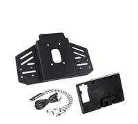 RRKBDQEL Motorbike Phone Holder For Kove 800X Rally GPS Navigation Stand Bracket Support For Colove KY800X Pro Super Adventure Kaiyue 2025 2024(1 Set Holder)