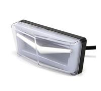 RRKBDQEL Motorcycle LED Rear Taillight Lamp For Gold For Wing For GL1800 | For Goldwing For Tour For DCT F6B 2018- Motorcycle LED Taillight Rear Brake Reflctor Light Fender Lamp