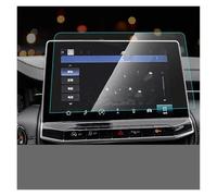 RRKBDQEL Tempered Glass Protective 10.1 Inch Car GPS Navigation Film LCD Screenempered Glass Protective Anti-scratch For Compass 2021 2022
