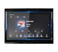 RRKBDQEL Tempered Glass Protective 2019-2020 For Haval For Great For Wall Poer Pao GWM Ute Cannon Automobile GPS Navigation Screen Tempered Glass Protective Film(214x130mm)