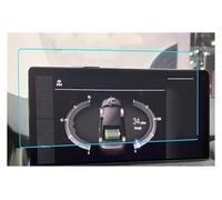 RRKBDQEL Tempered Glass Protective For Accord For Hybrid Touring 2023 12.3 Inch GPS Navigation Screen Tempered Glass Protector Cover Protective Film Car Interior