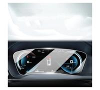 RRKBDQEL Tempered Glass Protective For BYD SEAL U DMI Car Interior Accessories Navigation Screen Tempered Glass Protective Film Anti-scratch 2025 2024 2023(E)