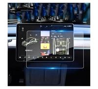 RRKBDQEL Tempered Glass Protective For Tesla For Model 3 Y S X 15/17 Inch Touch Screen Protector Center Control Glass Film Tempered Navigation Protection(Model S X 17 inch)