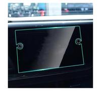 RRKBDQEL Tempered Glass Protective Tempered Glass Film 2018 2019 For VW For Polo 8Inch Car GPS Navigation Screen Anti-scratch
