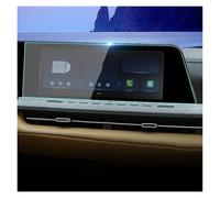 RRKBDQEL Tempered Glass Protective Tempered Glass Protective Film Sticker Car Dashboard GPS Navigation Screen LCD For Changan For Hunter Plus 2023 2024(Navigation picture)
