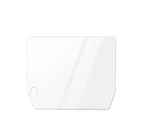 RRKBDQEL Tempered Glass Protective Tempered Glass Screen Protector Film 10.5 Inch Car GPS Radio Navigation Anti-scratch Interior For Toyota For RAV4 2023