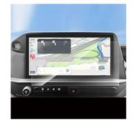 RRKBDQEL Tempered Glass Protective Tpu Screen Protective Film Car LCD 13inch GPS Navigation Touch Accessories For Tourneo CustomTransit 2024 2025(2pcs)