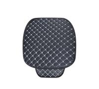 RRKBDQEL Universal Car Seat Covers Pu Leather Protector Four Seasons Cushion Chair Carpet Pad Auto Accessories Car Seat Covers