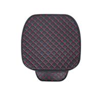 RRKBDQEL Universal Car Seat Covers Pu Leather Protector Four Seasons Cushion Chair Carpet Pad Auto Accessories Car Seat Covers