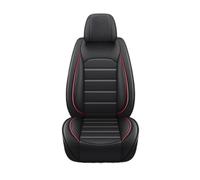 RRKBDQEL Universal Fit Most Car SUV Accessories Single Set Seat Covers Front Split Bench Protector Four Season Car Seat Covers