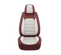 RRKBDQEL Universal Fit Most Car SUV Accessories Single Set Seat Covers Front Split Bench Protector Four Season Car Seat Covers