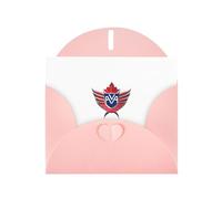 RRKDOY Stylish Flying Icon Printed Greeting Card With Pearl Paper For Various Occasions