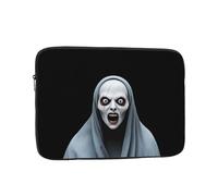 RRKDOY The Devil Under The Cloak Printed Shockproof Portable Laptop Sleeve Bag 13 inch for Men Women Business Travel, Office Daily Use