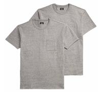 RRL by Ralph Lauren 2 Pack T-Shirts - Grey - L - Menswear L