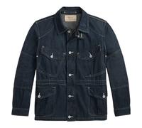 RRL by Ralph Lauren Denim Field Jacket - Blue M M