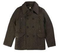 RRL By Ralph Lauren Jacket - Charcoal - 661001-CHR WADE PEAC Colour: C