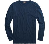 RRL by Ralph Lauren Long Sleeve T-Shirt - Indigo - S - Menswear S