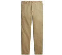 RRL By Ralph Lauren Officer's Chino Trousers - Khaki Beige - 78
