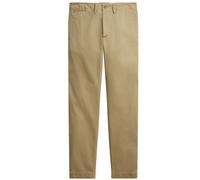 RRL by Ralph Lauren Officer's Chino Trousers - Khaki Beige W30" / L32" W30" / L32"