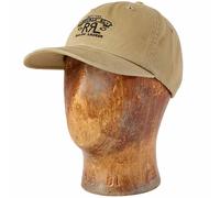 RRL by Ralph Lauren RRL Ranch Logo Twill Ball Cap - Khaki One Size One Size