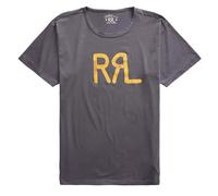 RRL by Ralph Lauren S/S Logo T-Shirt Navy