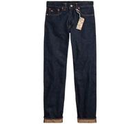 RRL By Ralph Lauren Slim Fit Selvedge Jean - Denim - 504838-DEN SLIM F