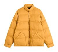 RRL Men's Down Ridge Jacket Vintage Yellow Large